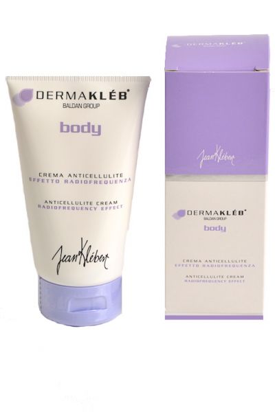 Anti Cellulite Radio Frequency Effect